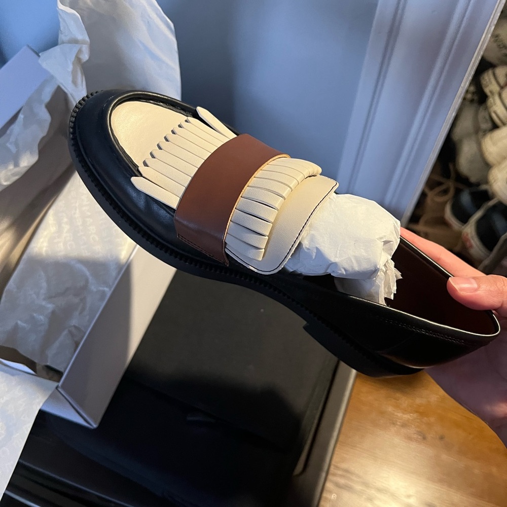 Marc Fisher loafers